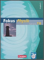 Fokus Physik Gymnasium - Ausgabe N · 7./8. Schuljahr Schülerbuch mit DVD-ROM