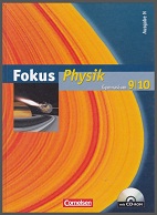 Fokus Physik Gymnasium - Ausgabe N · 9./10. Schuljahr Schülerbuch mit DVD-ROM
