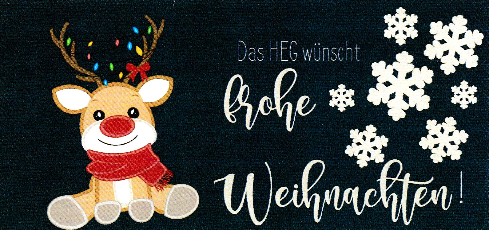 Weihnachtsgrüße