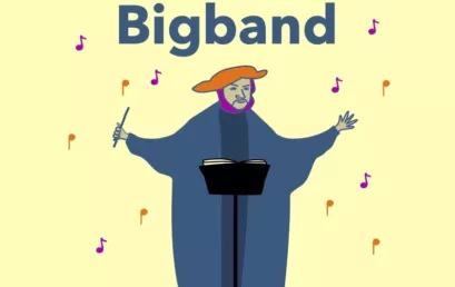 Einladung zum Bigbandkonzert am 26.01.2023