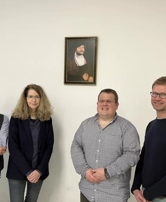 Dem Herzog-Ernst-Gymnasium ein Gesicht geben
