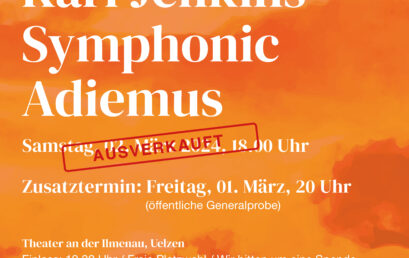 Karl Jenkins – Symphonic Adiemus