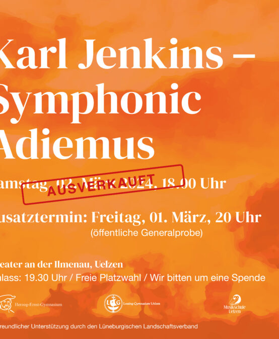Karl Jenkins – Symphonic Adiemus