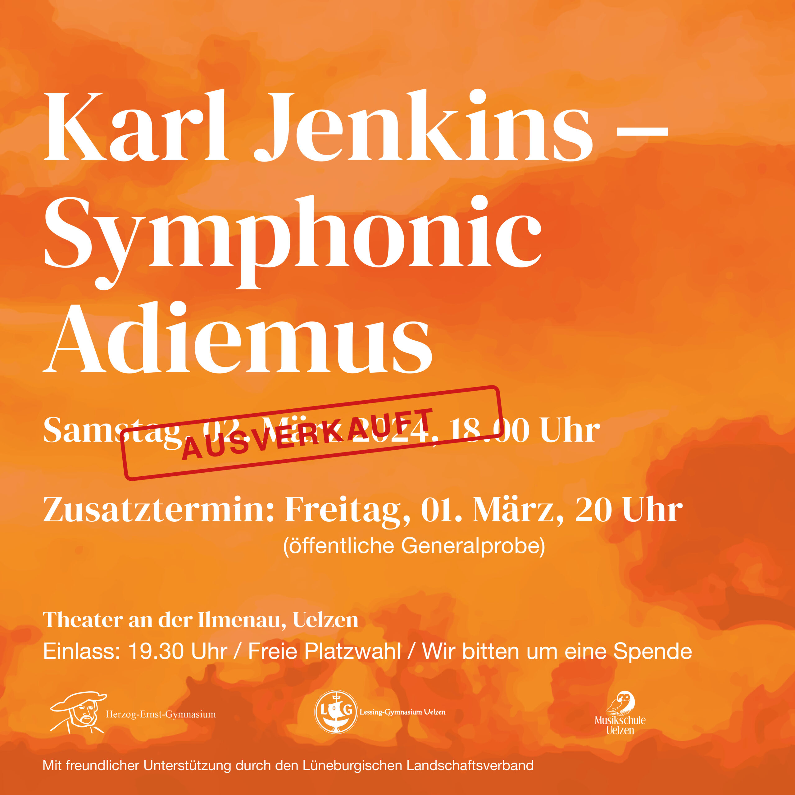 Karl Jenkins – Symphonic Adiemus