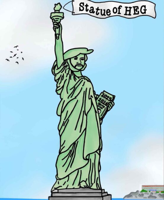 Wahl des neuen Schulplanercovers