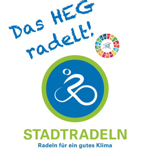 Das HEG radelt!