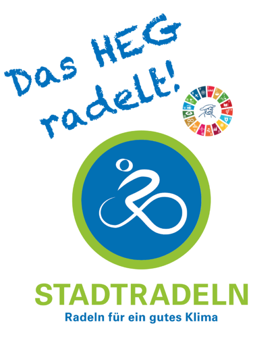 Das HEG radelt!