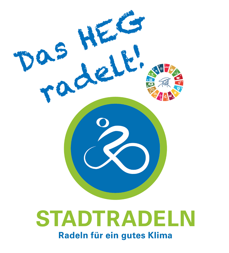 Das HEG radelt! Das HEG radelt!