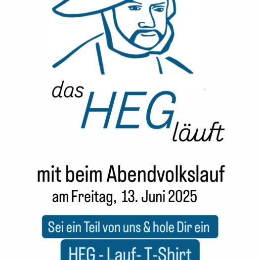 Das HEG läuft