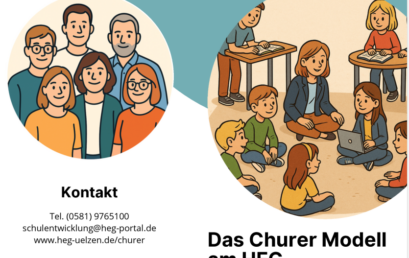 Churer-Modell am HEG
