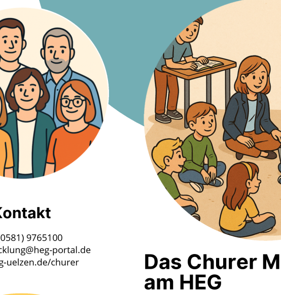 Churer-Modell am HEG