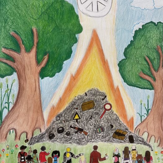 Internationaler Friedensplakatwettbewerb des Lions Clubs