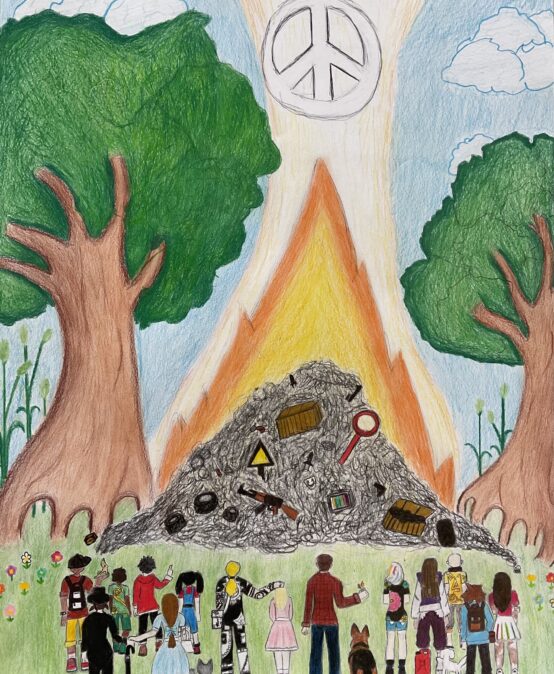 Internationaler Friedensplakatwettbewerb des Lions Clubs