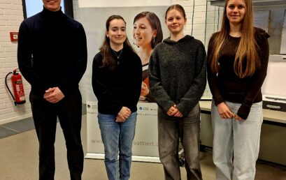 Jugend debattiert Regionalfinale: Fiene Roloff qualifiziert sich für den Landesentscheid