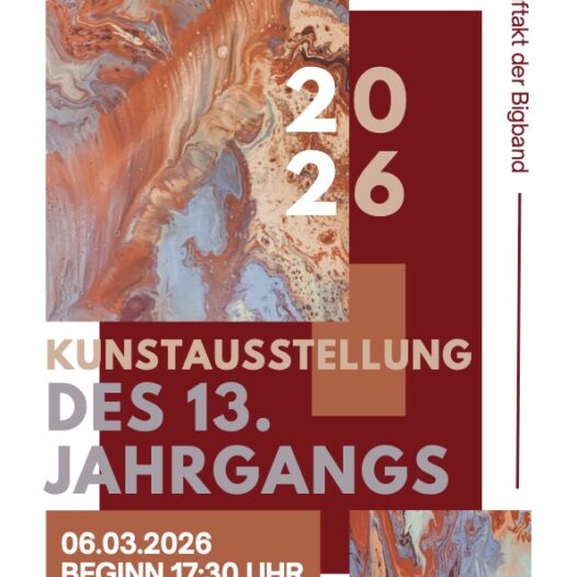 Kunstausstellung des Leistungskurses