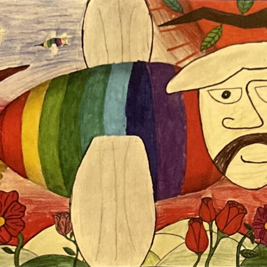 “Unser HEG ist bunt“- 10 neue Etiketten für unseren HEG-Honig