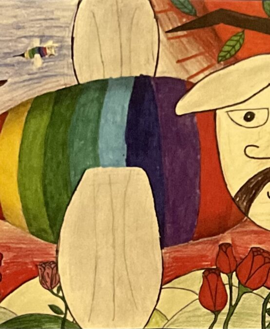 “Unser HEG ist bunt“- 10 neue Etiketten für unseren HEG-Honig