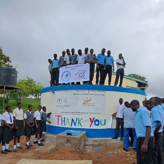 Wasserholen statt Schulbildung!?