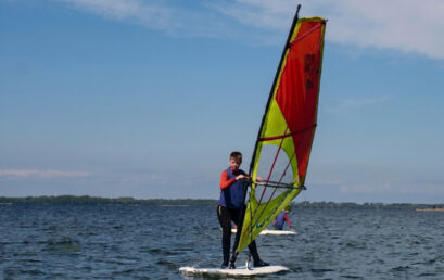 Surfexkursion 2026 – Eine Woche Wind, Wasser und Teamgeist