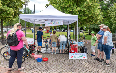 HEG bekommt Bronze-Preis beim Stadtradeln