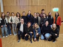 Lesung mit Elia Barceló an der Leibniz-Universität-Hannover