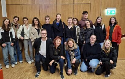 Lesung mit Elia Barceló an der Leibniz-Universität-Hannover