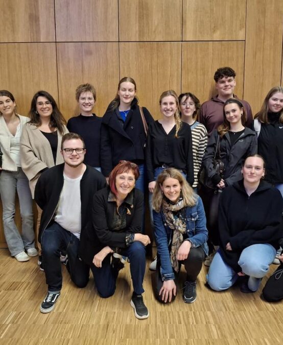 Lesung mit Elia Barceló an der Leibniz-Universität-Hannover