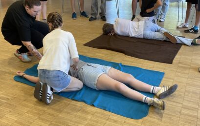 Erste-Hilfe-Kurs