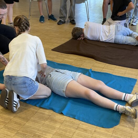 Erste-Hilfe-Kurs