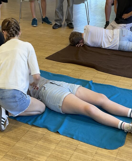 Erste-Hilfe-Kurs
